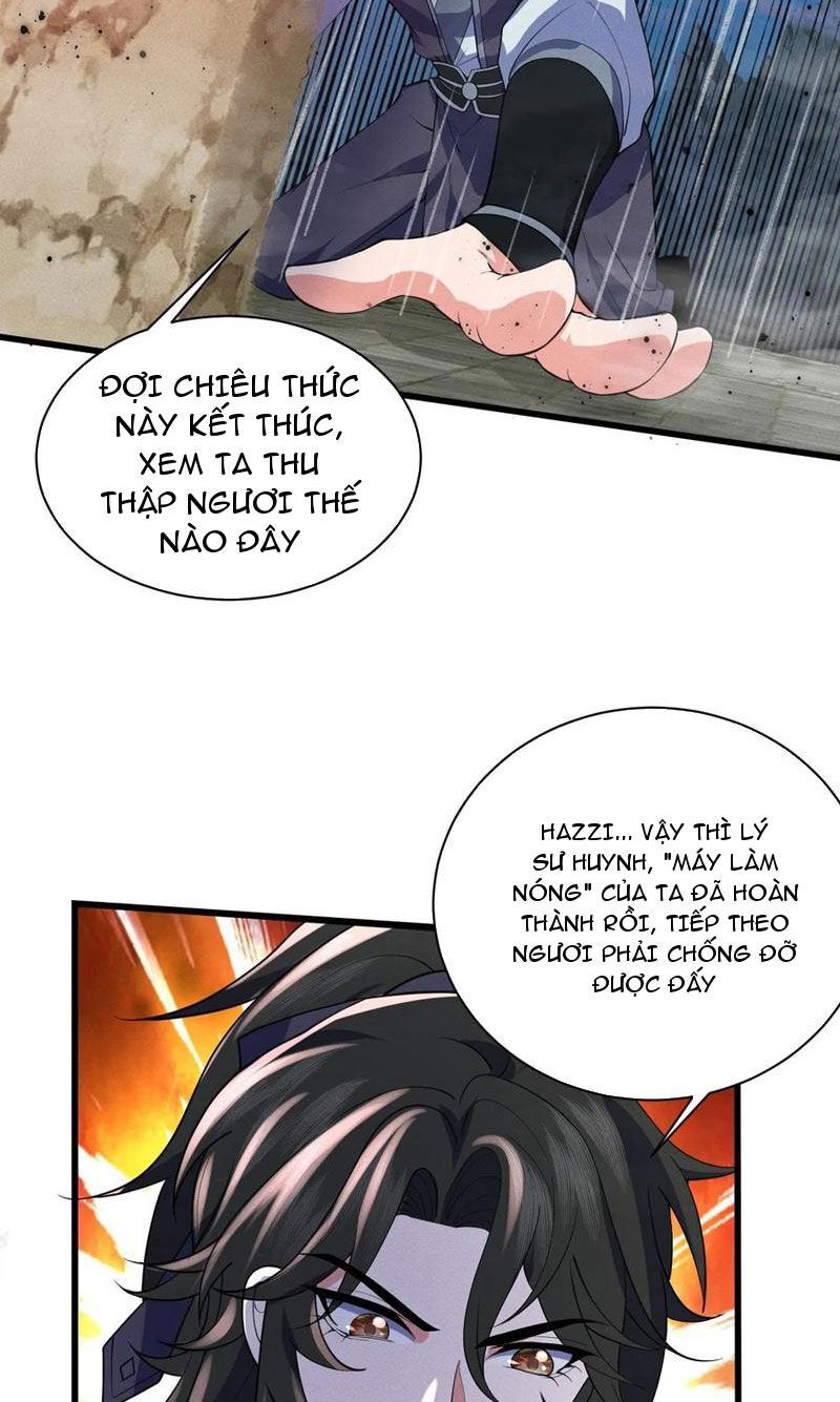 Thê Tử Của Ta Là Đại Lão Đại Thừa Kỳ Chapter 33 - Trang 35