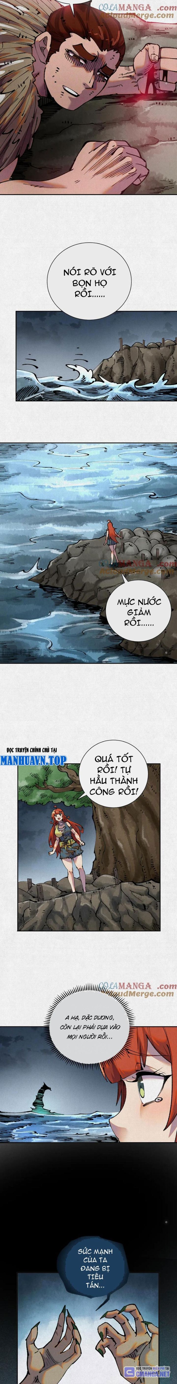 Xi Hồn Chapter 41 - Trang 4