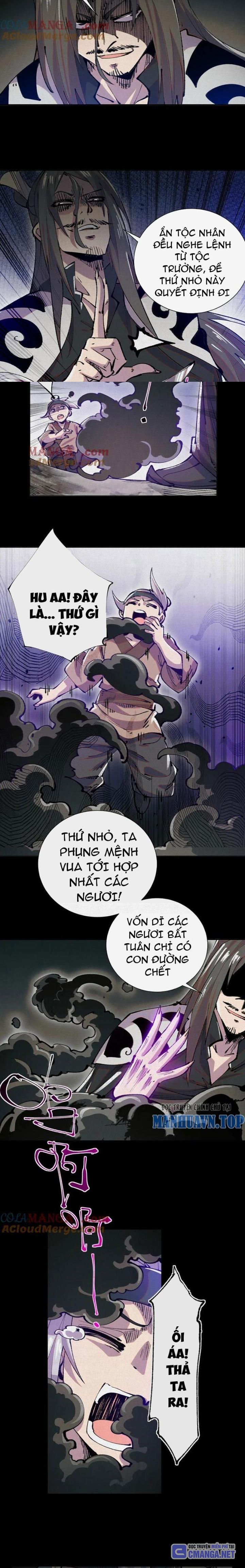 Xi Hồn Chapter 22 - Trang 2