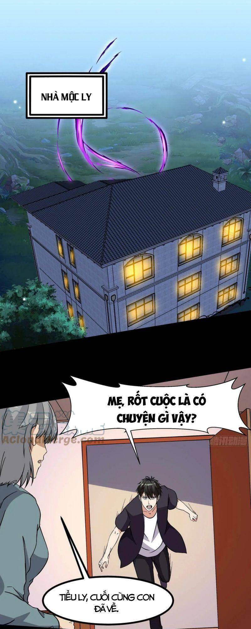 Trùng Sinh Đô Thị Thiên Tôn Chapter 319 - Trang 0