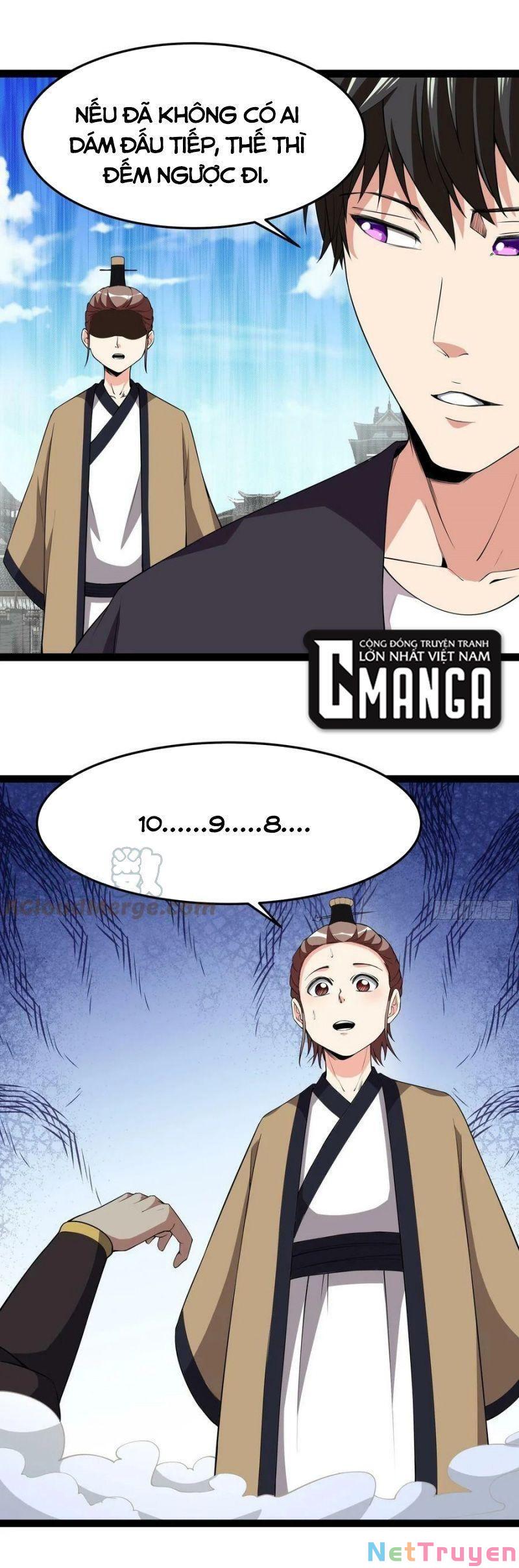 Trùng Sinh Đô Thị Thiên Tôn Chapter 327 - Trang 0