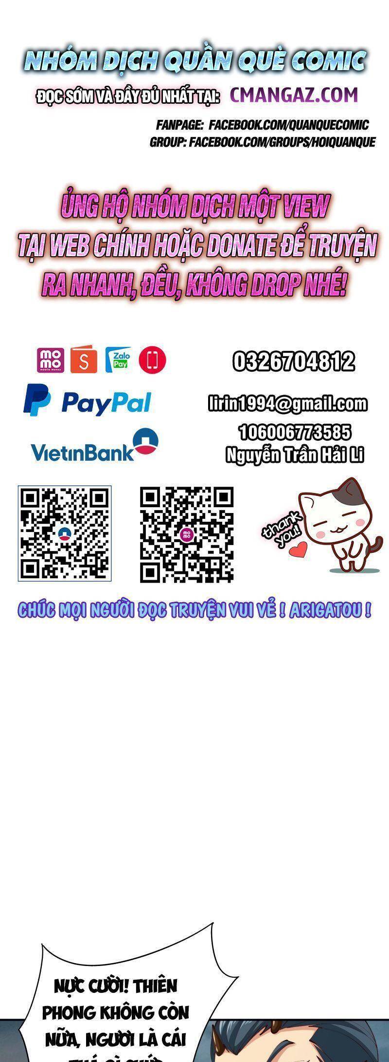 Trùng Sinh Đô Thị Thiên Tôn Chapter 369 - Trang 0