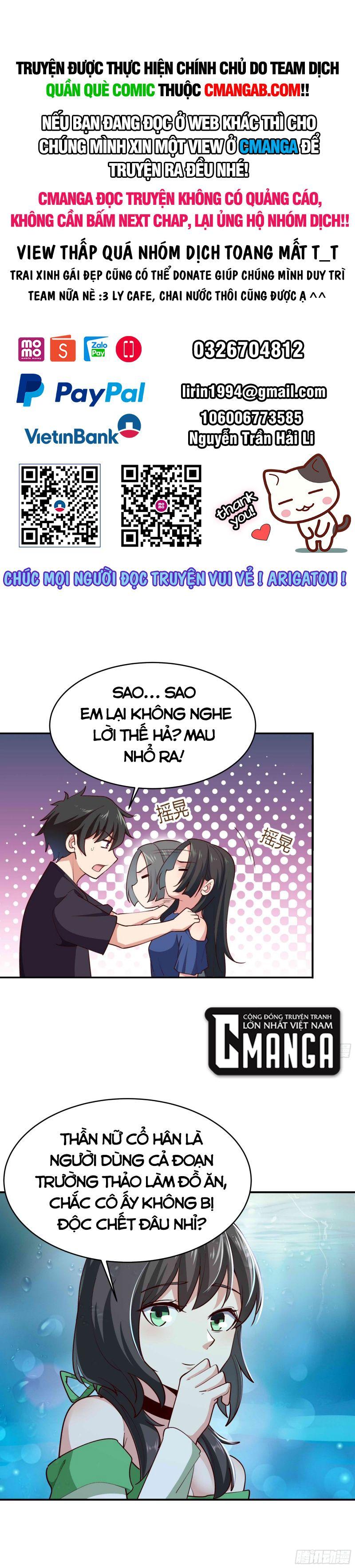 Trùng Sinh Đô Thị Thiên Tôn Chapter 351 - Trang 0