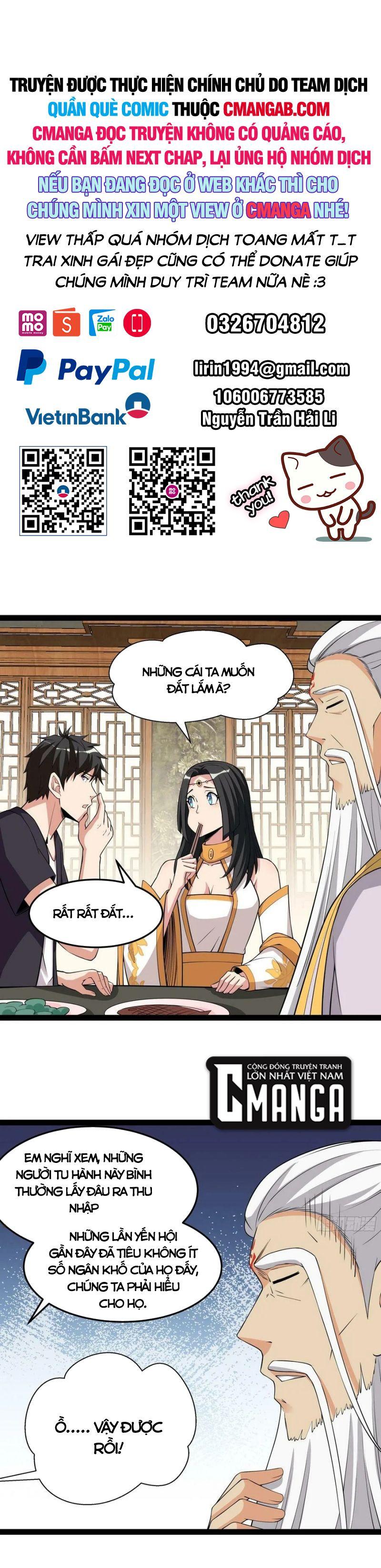 Trùng Sinh Đô Thị Thiên Tôn Chapter 336 - Trang 0