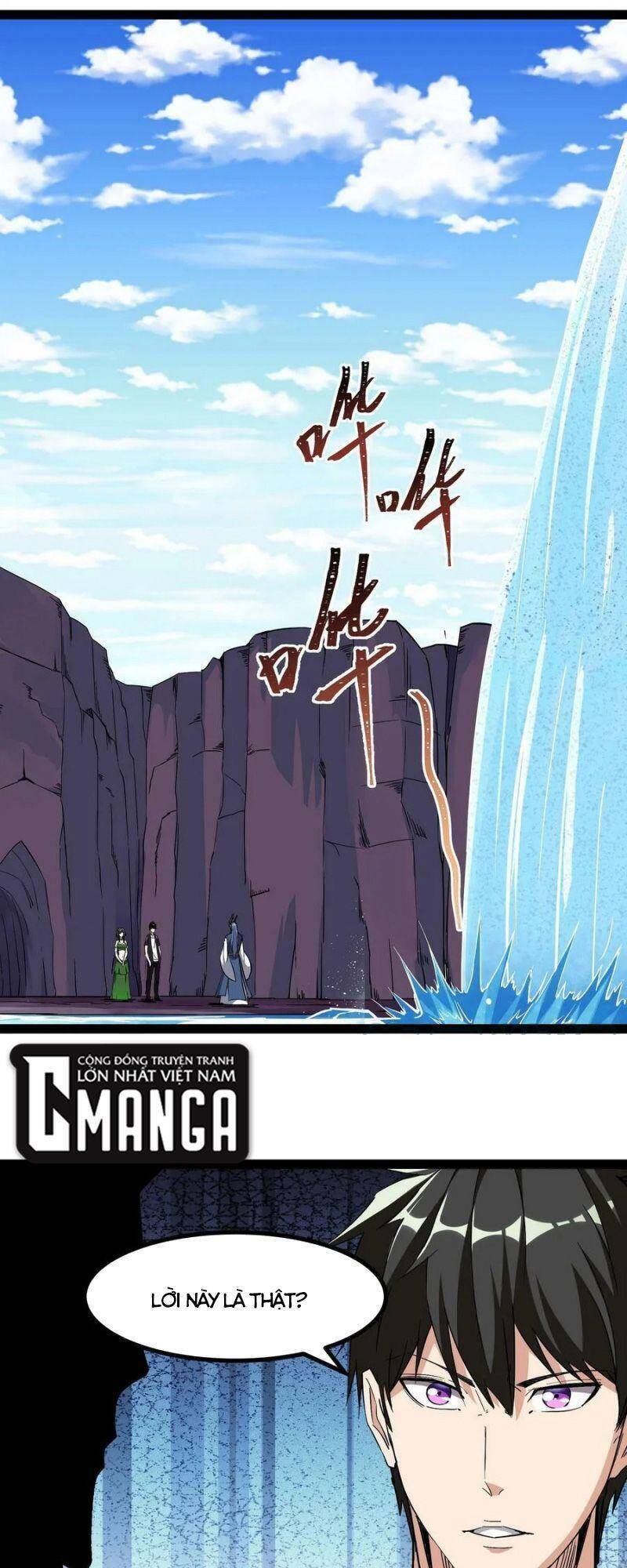 Trùng Sinh Đô Thị Thiên Tôn Chapter 317 - Trang 0