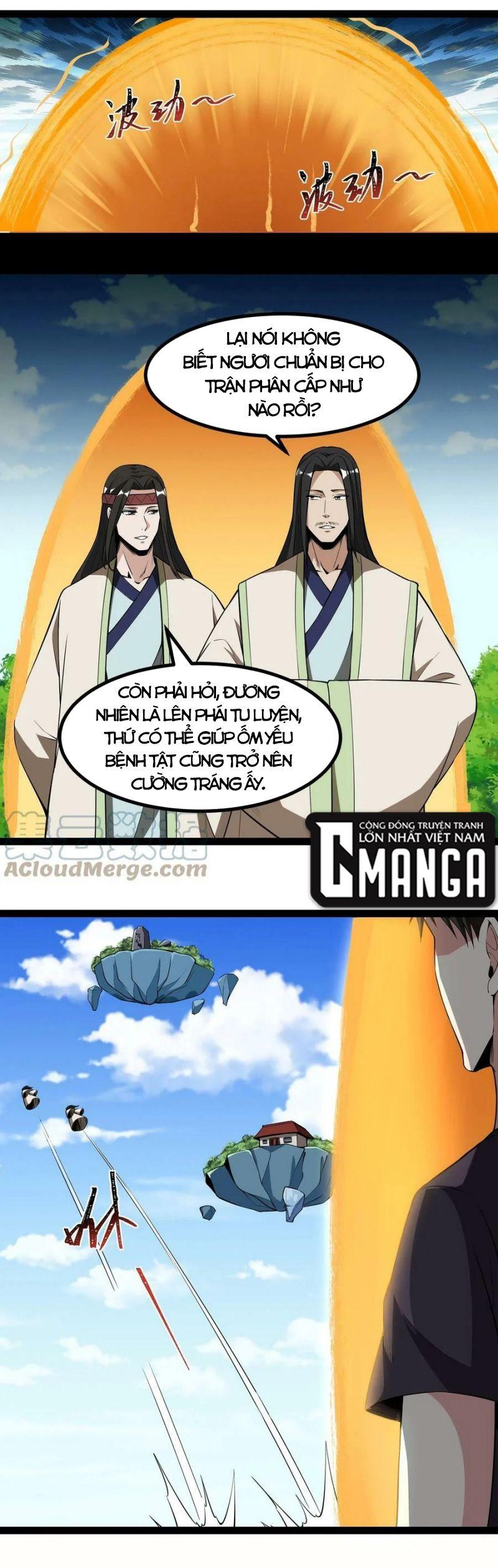 Trùng Sinh Đô Thị Thiên Tôn Chapter 322 - Trang 0