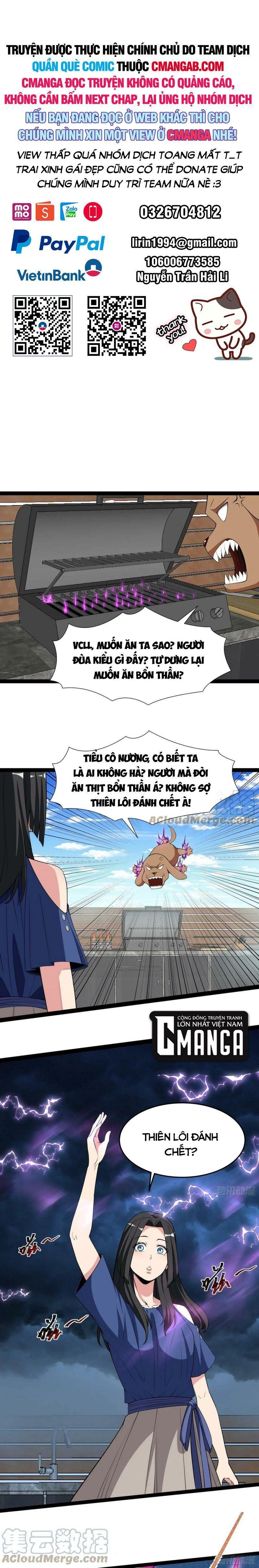 Trùng Sinh Đô Thị Thiên Tôn Chapter 337 - Trang 0