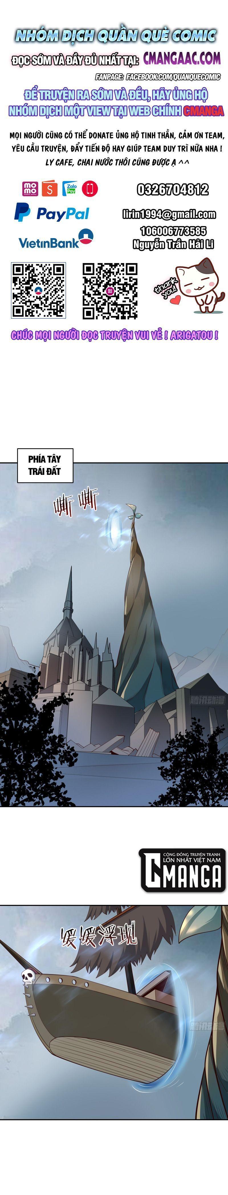 Trùng Sinh Đô Thị Thiên Tôn Chapter 377 - Trang 0
