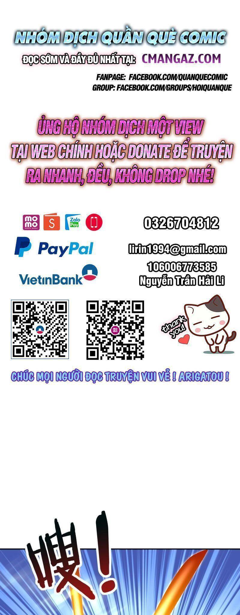 Trùng Sinh Đô Thị Thiên Tôn Chapter 370 - Trang 0