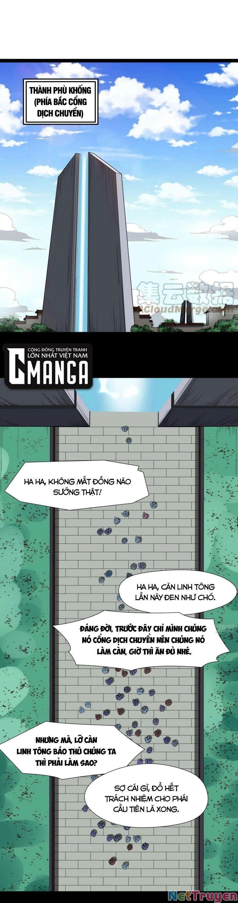 Trùng Sinh Đô Thị Thiên Tôn Chapter 325 - Trang 0
