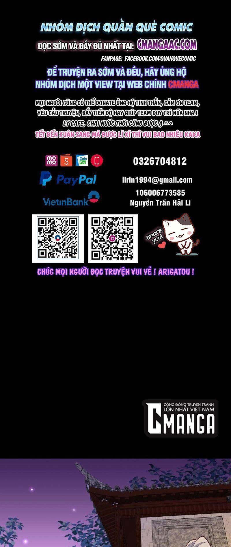 Trùng Sinh Đô Thị Thiên Tôn Chapter 376 - Trang 0