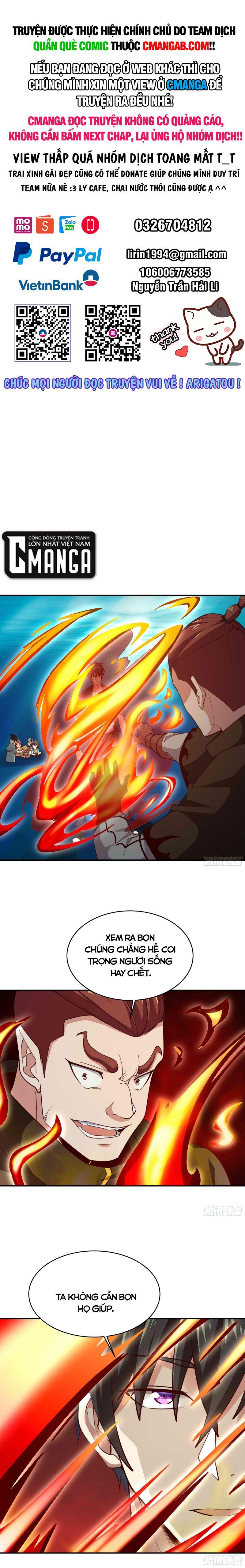 Trùng Sinh Đô Thị Thiên Tôn Chapter 355 - Trang 0