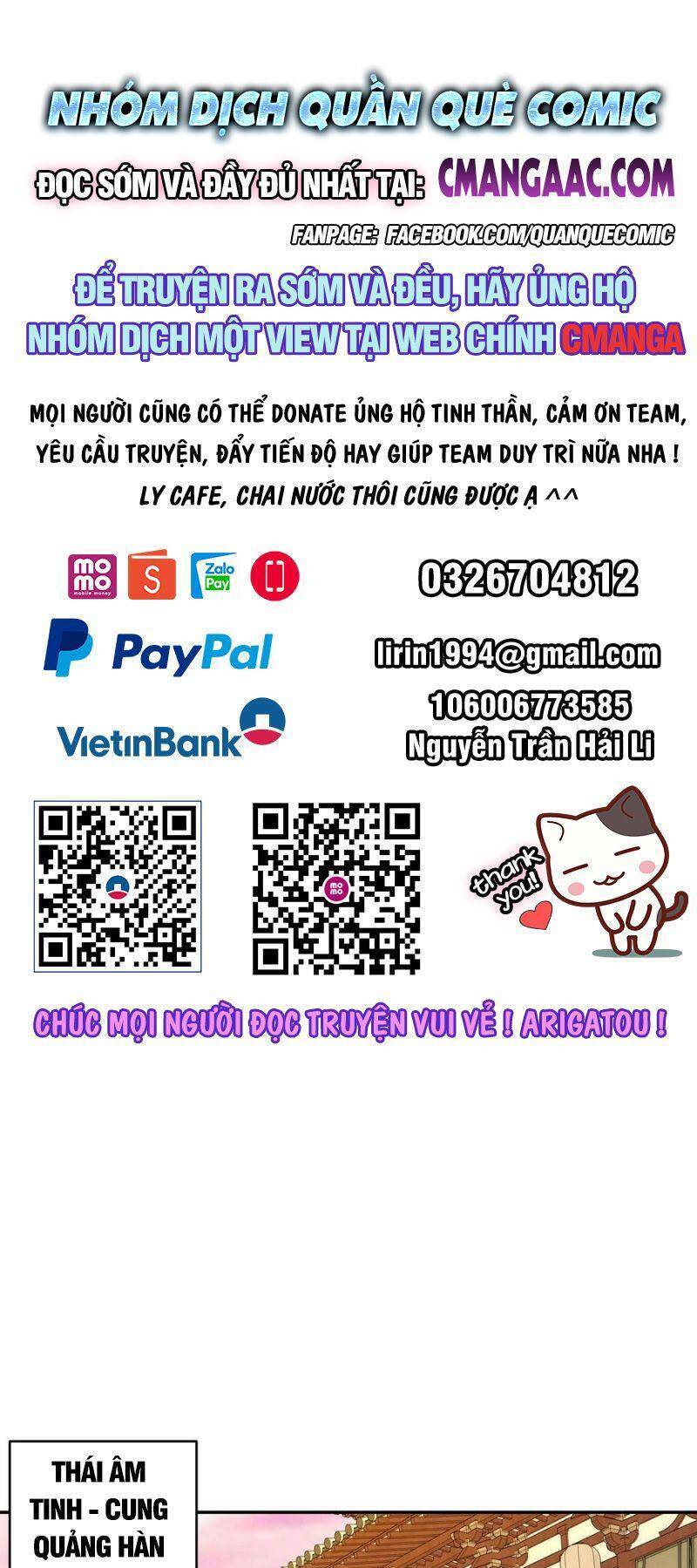 Trùng Sinh Đô Thị Thiên Tôn Chapter 381 - Trang 0