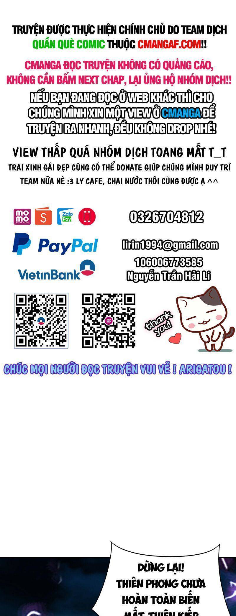 Trùng Sinh Đô Thị Thiên Tôn Chapter 366 - Trang 0