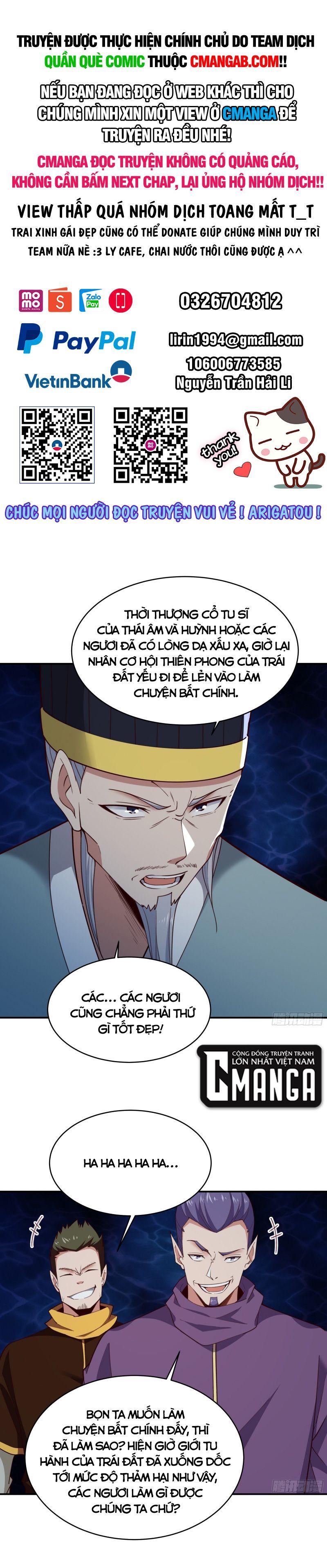 Trùng Sinh Đô Thị Thiên Tôn Chapter 354 - Trang 0