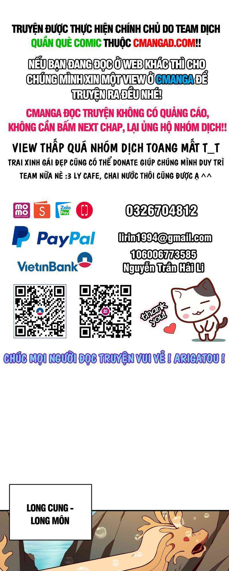 Trùng Sinh Đô Thị Thiên Tôn Chapter 362 - Trang 0