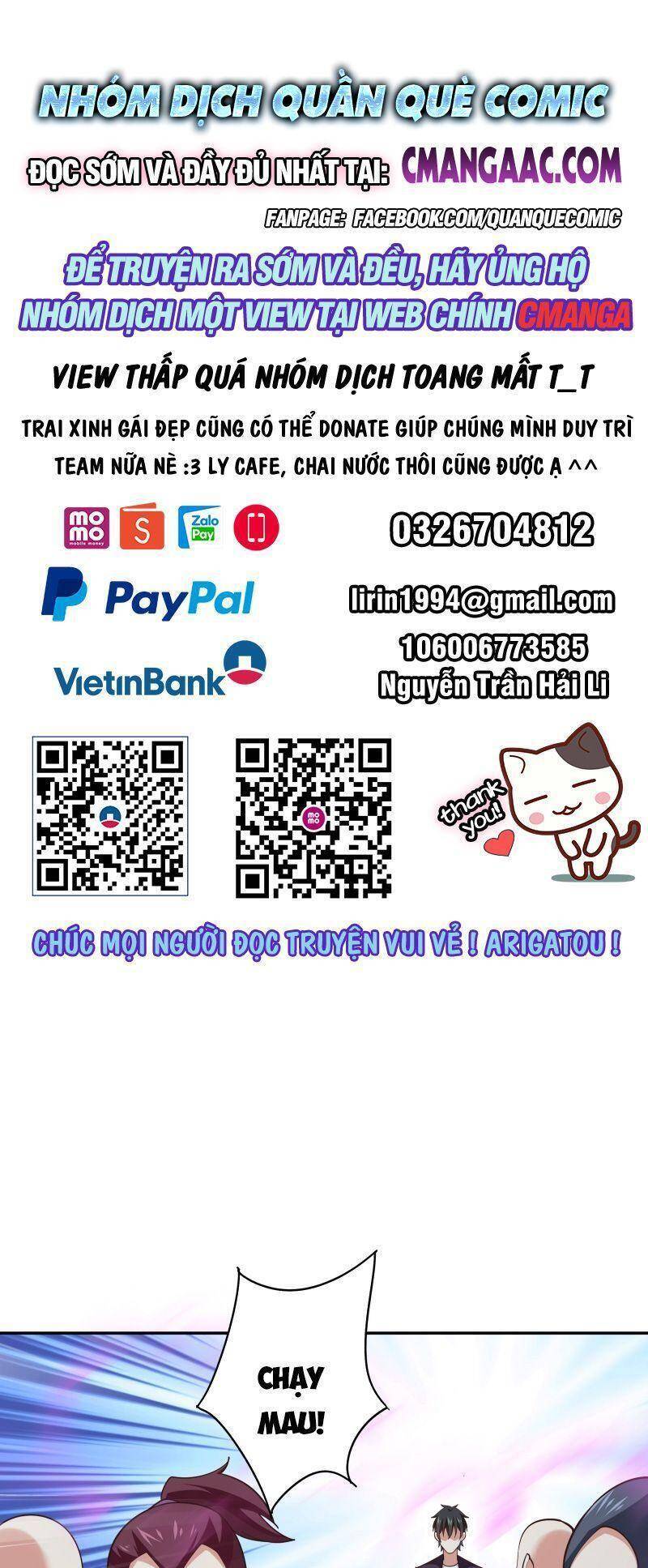 Trùng Sinh Đô Thị Thiên Tôn Chapter 373 - Trang 0