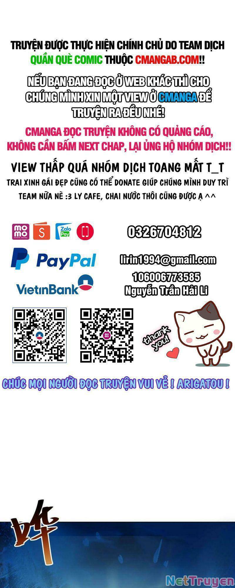 Trùng Sinh Đô Thị Thiên Tôn Chapter 350 - Trang 0