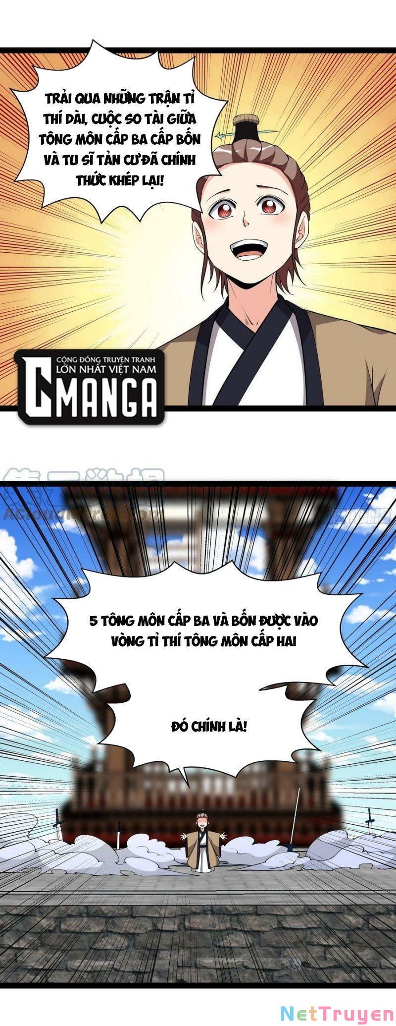 Trùng Sinh Đô Thị Thiên Tôn Chapter 326 - Trang 0