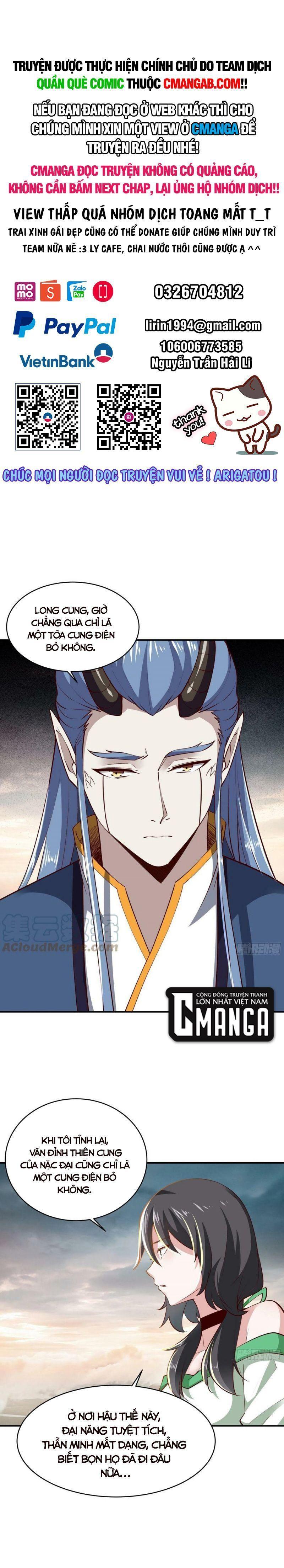 Trùng Sinh Đô Thị Thiên Tôn Chapter 349 - Trang 0