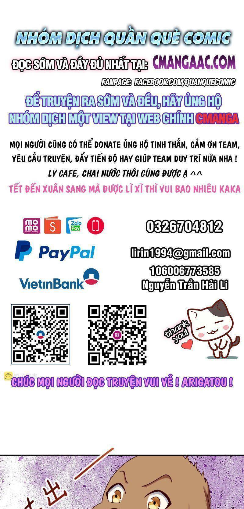Trùng Sinh Đô Thị Thiên Tôn Chapter 374 - Trang 0