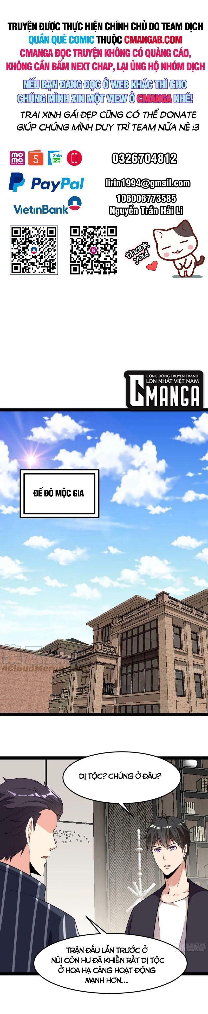 Trùng Sinh Đô Thị Thiên Tôn Chapter 338 - Trang 0