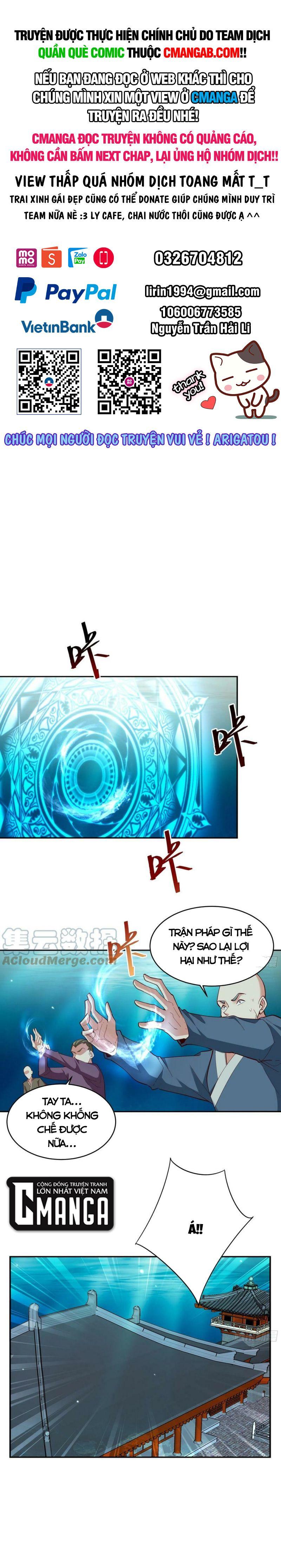 Trùng Sinh Đô Thị Thiên Tôn Chapter 352 - Trang 0