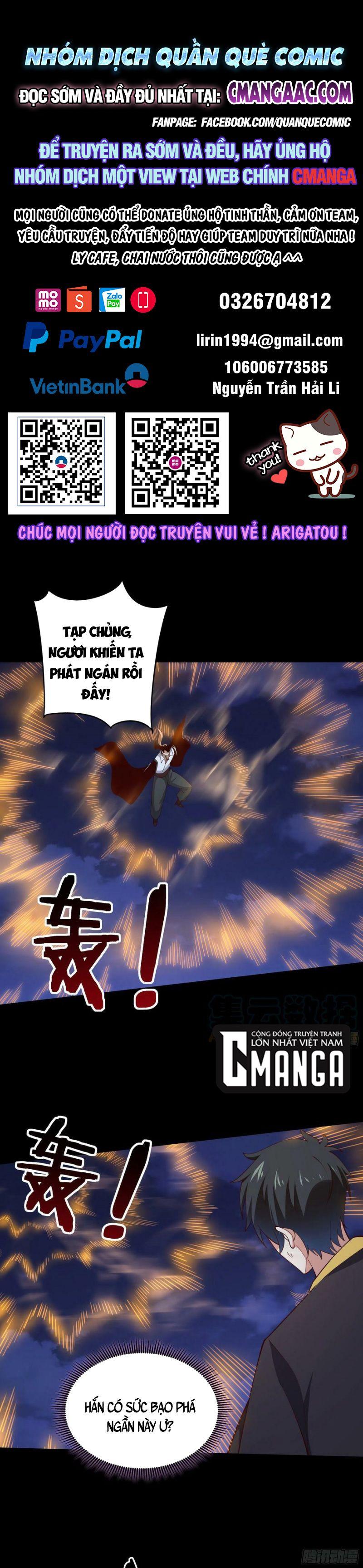 Trùng Sinh Đô Thị Thiên Tôn Chapter 378 - Trang 0