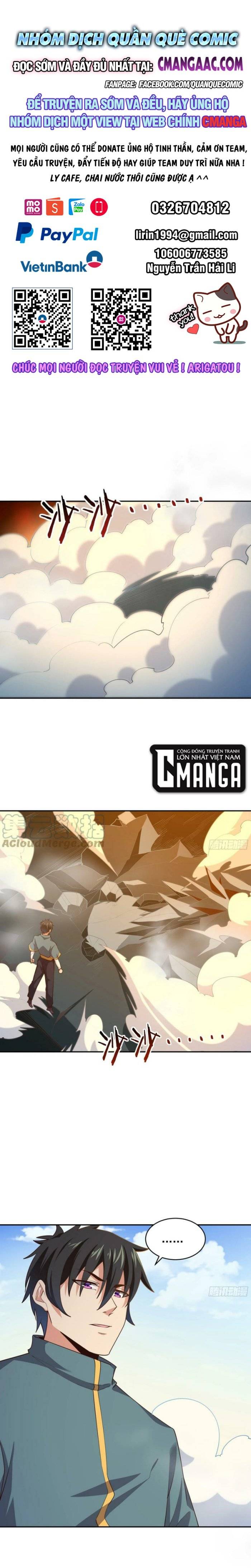 Trùng Sinh Đô Thị Thiên Tôn Chapter 384 - Trang 0
