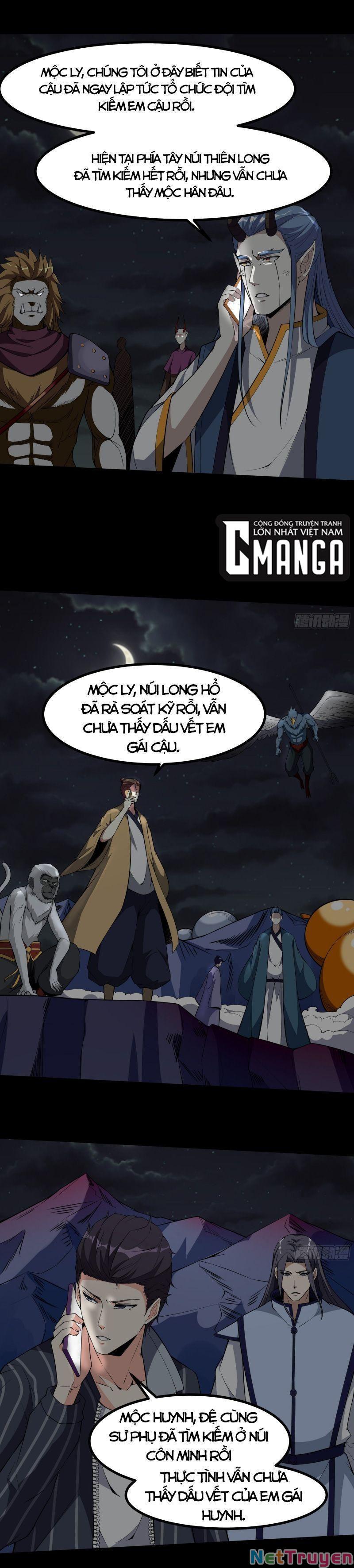 Trùng Sinh Đô Thị Thiên Tôn Chapter 321 - Trang 0