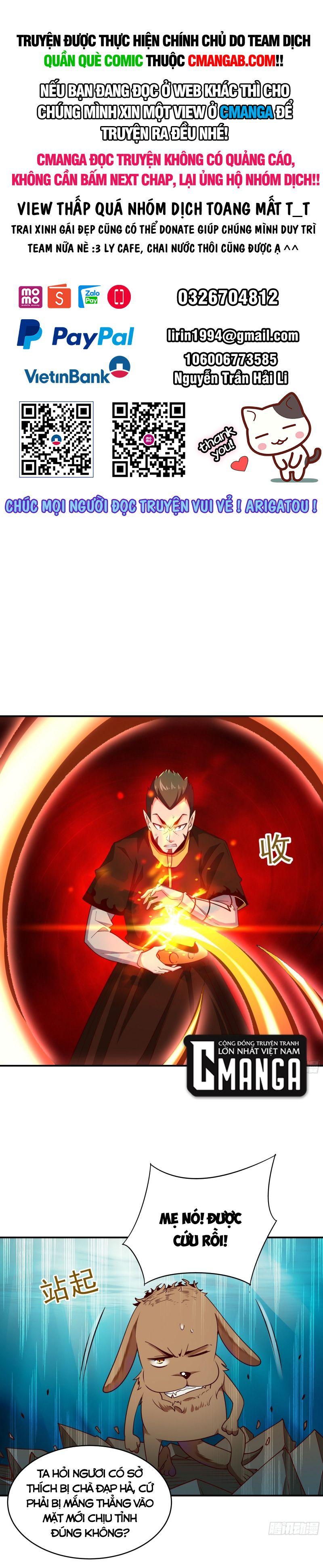 Trùng Sinh Đô Thị Thiên Tôn Chapter 356 - Trang 0