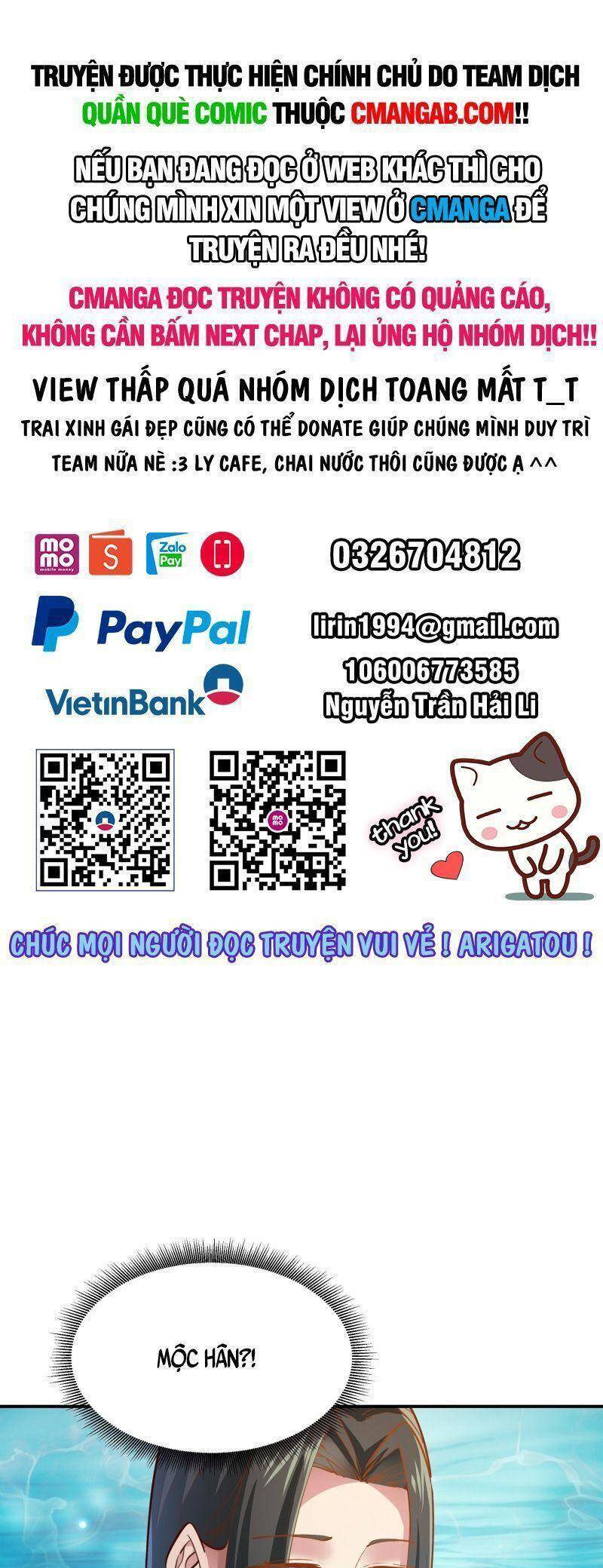 Trùng Sinh Đô Thị Thiên Tôn Chapter 360 - Trang 0