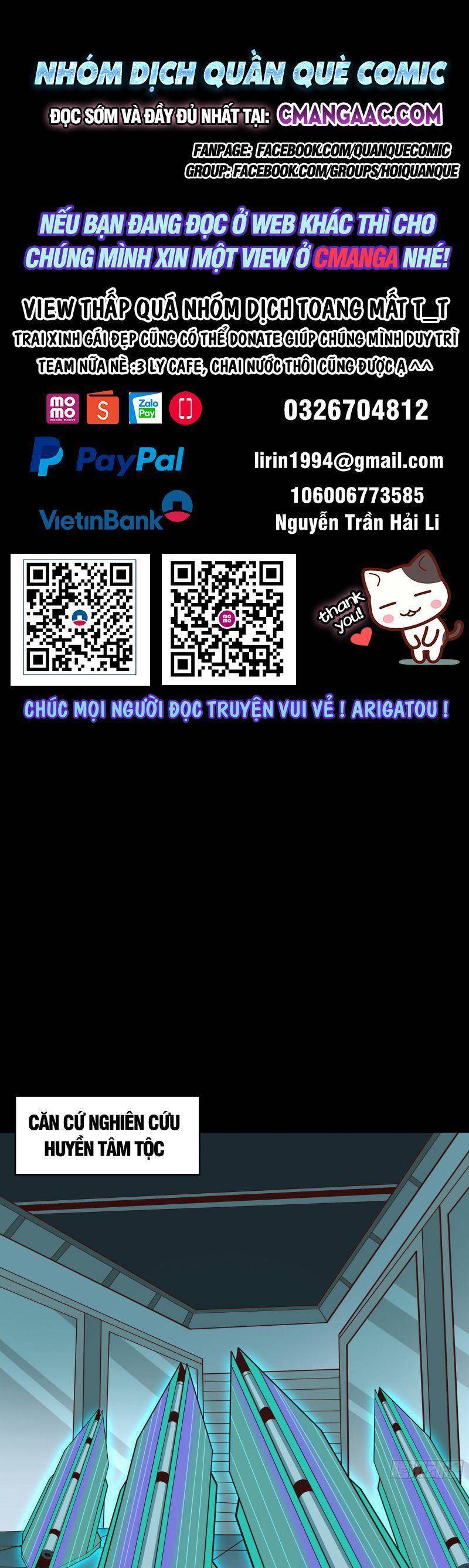 Trùng Sinh Đô Thị Thiên Tôn Chapter 372 - Trang 0