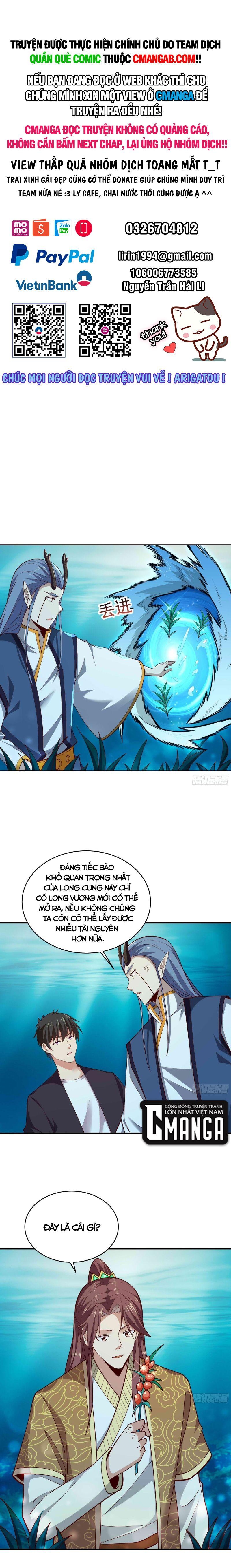 Trùng Sinh Đô Thị Thiên Tôn Chapter 353 - Trang 0
