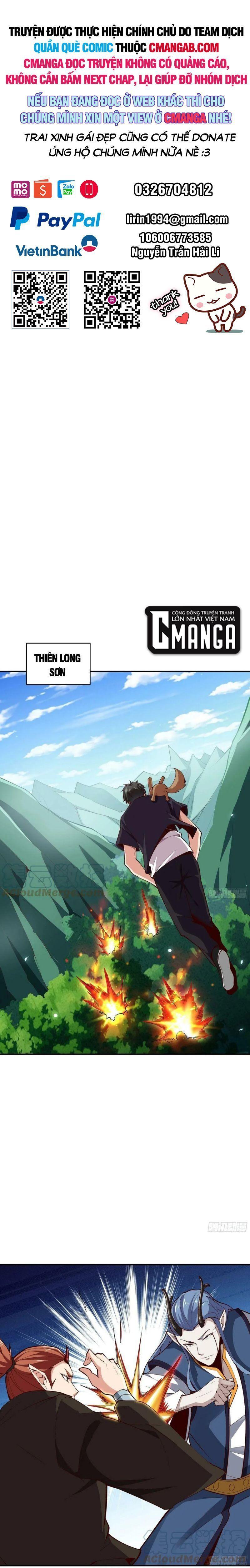 Trùng Sinh Đô Thị Thiên Tôn Chapter 343 - Trang 0