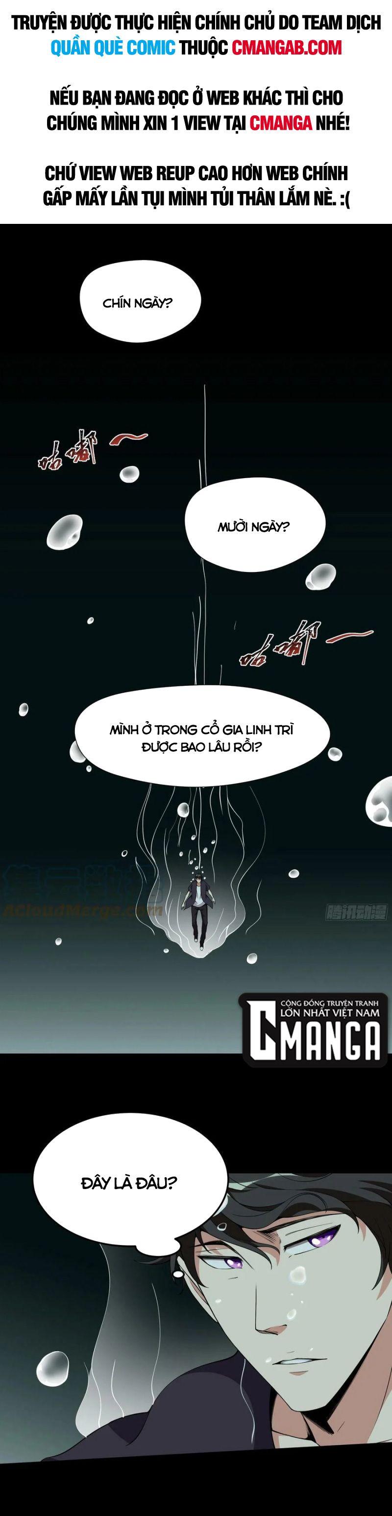 Trùng Sinh Đô Thị Thiên Tôn Chapter 334 - Trang 0