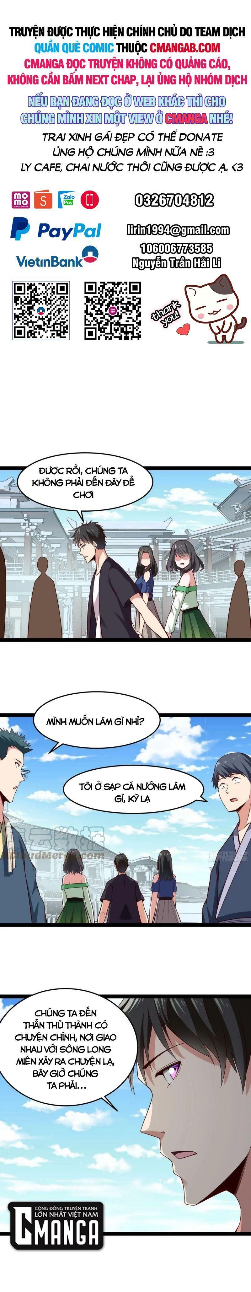 Trùng Sinh Đô Thị Thiên Tôn Chapter 346 - Trang 0