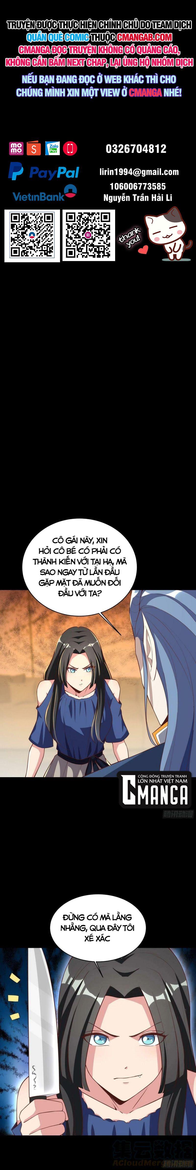 Trùng Sinh Đô Thị Thiên Tôn Chapter 339 - Trang 0