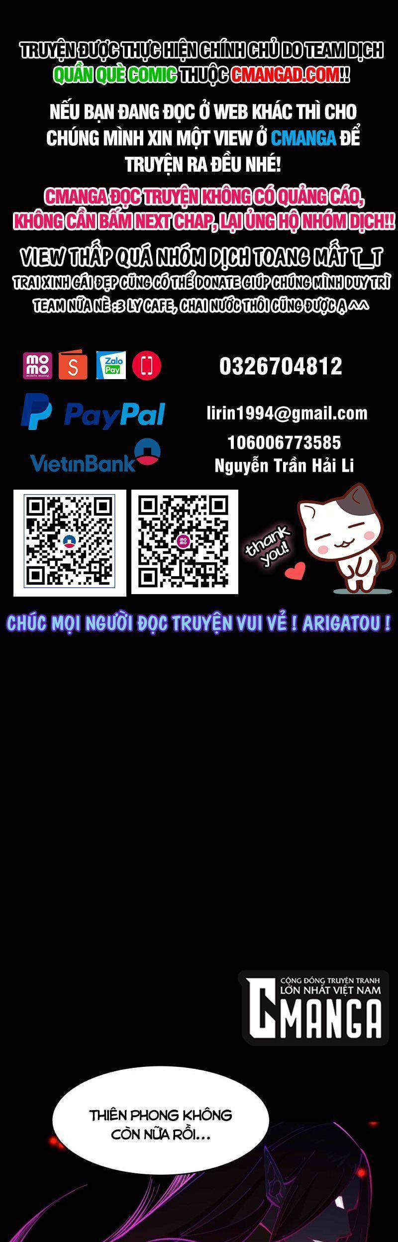 Trùng Sinh Đô Thị Thiên Tôn Chapter 364 - Trang 0