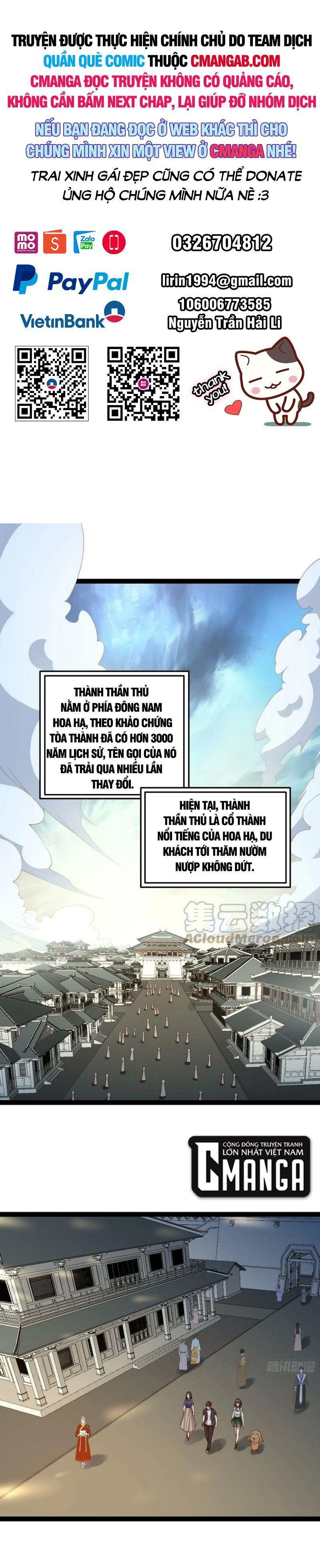 Trùng Sinh Đô Thị Thiên Tôn Chapter 345 - Trang 0