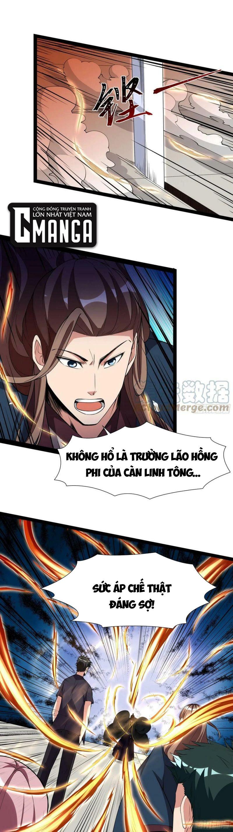 Trùng Sinh Đô Thị Thiên Tôn Chapter 328 - Trang 0