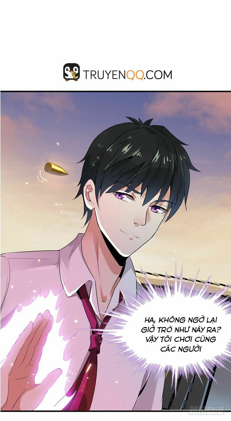 Trùng Sinh Đô Thị Thiên Tôn Chapter 12 - Trang 2
