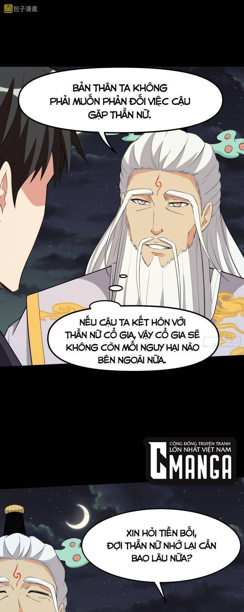 Trùng Sinh Đô Thị Thiên Tôn Chapter 332 - Trang 0