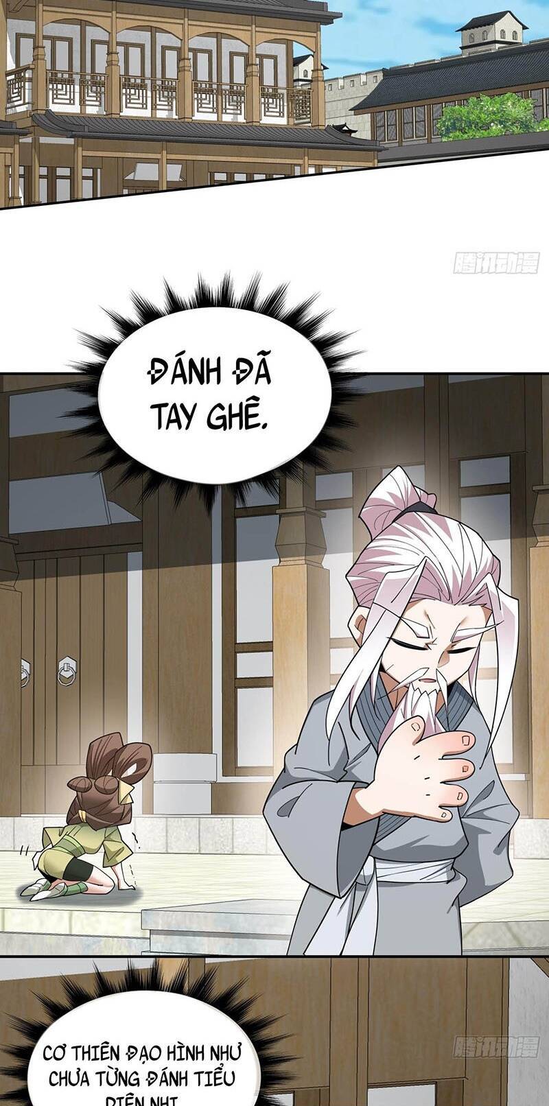 Đồ Đệ Của Ta Đều Là Đại Phản Phái Chapter 23 - Trang 20