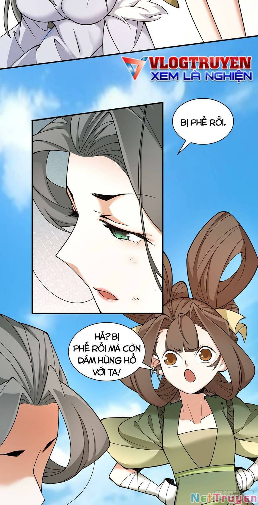 Đồ Đệ Của Ta Đều Là Đại Phản Phái Chapter 35 - Trang 5