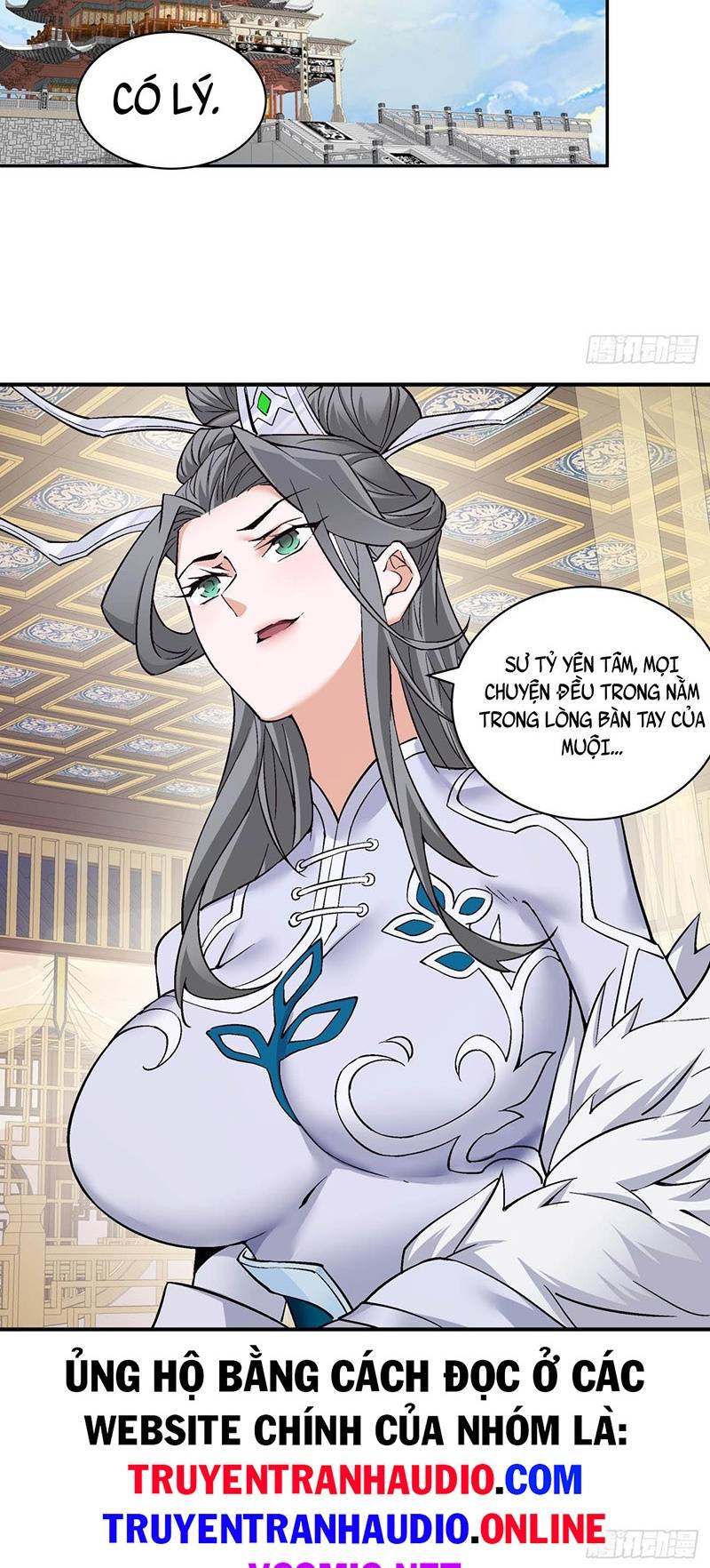 Đồ Đệ Của Ta Đều Là Đại Phản Phái Chapter 24 - Trang 13