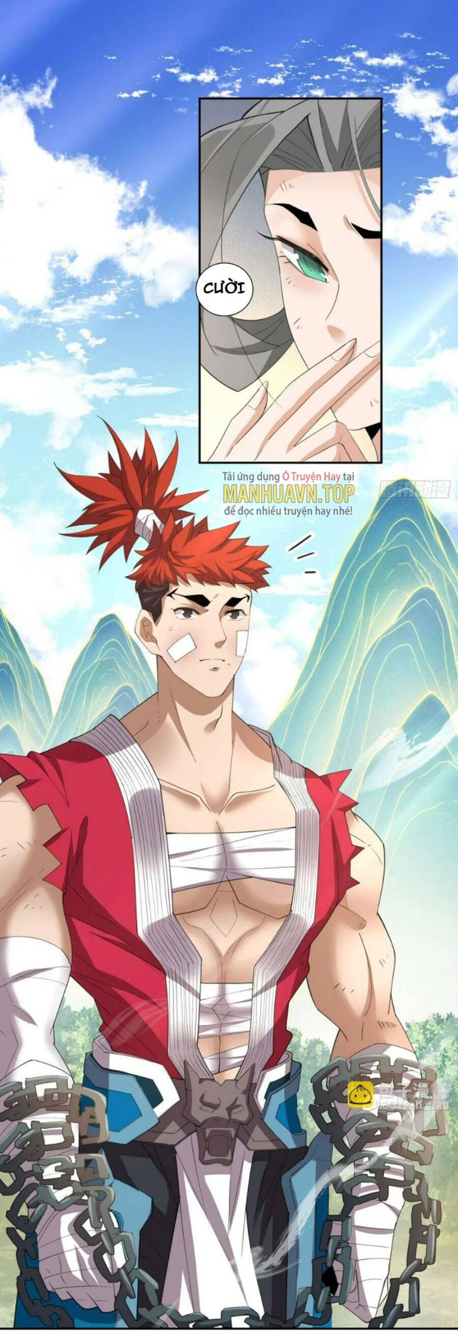 Đồ Đệ Của Ta Đều Là Đại Phản Phái Chapter 40 - Trang 6