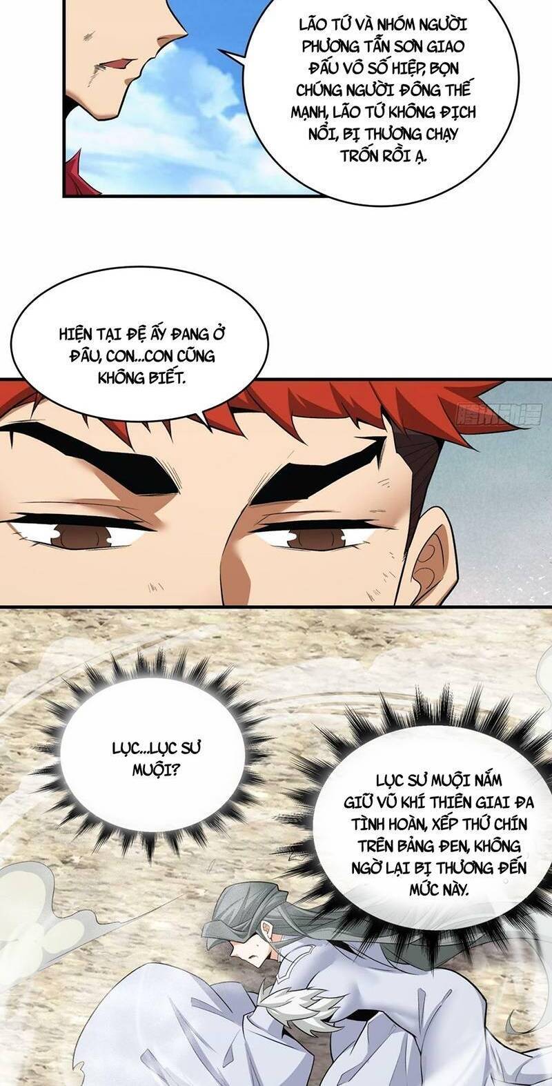 Đồ Đệ Của Ta Đều Là Đại Phản Phái Chapter 39 - Trang 9