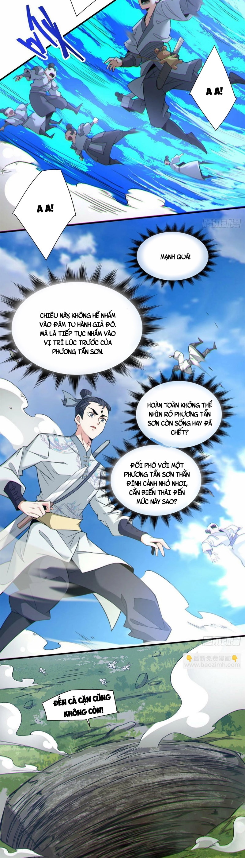Đồ Đệ Của Ta Đều Là Đại Phản Phái Chapter 38 - Trang 10