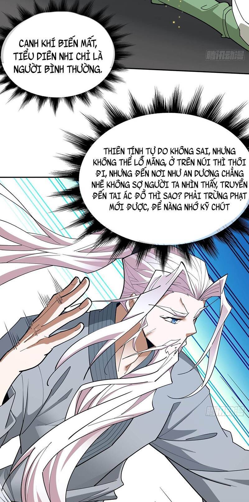 Đồ Đệ Của Ta Đều Là Đại Phản Phái Chapter 23 - Trang 18